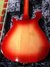 Mar 2003 Rickenbacker 660/12 , Fireglo: Body - Rear