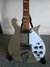 Rickenbacker 620/6 , Desert Gold: Body - Front