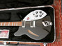 Rickenbacker 360/6 , Jetglo: Body - Front