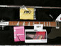 Rickenbacker 360/6 , Jetglo: Neck - Front