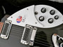Rickenbacker 360/6 , Jetglo: Close up - Free