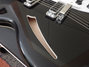 Rickenbacker 360/6 , Jetglo: Close up - Free2