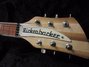 Rickenbacker 360/6 , Mapleglo: Headstock