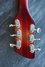 Rickenbacker 381/6 V69, Fireglo: Headstock - Rear