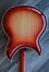 Apr 2014 Rickenbacker 381/6 V69, Fireglo: Body - Rear