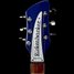 Rickenbacker 360/6 , Midnightblue: Headstock