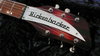 Rickenbacker 360/6 V64, Fireglo: Headstock