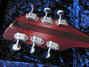 Rickenbacker 360/6 V64, Fireglo: Headstock - Rear