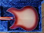 May 2000 Rickenbacker 360/6 V64, Fireglo: Body - Rear