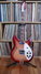 Rickenbacker 360/6 V64, Fireglo: Full Instrument - Front