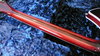 Rickenbacker 360/6 V64, Fireglo: Neck - Rear
