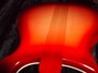 Dec 2009 Rickenbacker 620/12 Mod, Fireglo: Body - Rear