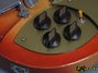 Rickenbacker 335/6 Capri, Fireglo: Free image