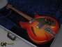 Rickenbacker 335/6 Capri, Fireglo: Body - Front