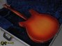 Dec 1959 Rickenbacker 335/6 Capri, Fireglo: Body - Rear