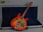 Rickenbacker 335/6 Capri, Fireglo: Close up - Free
