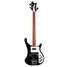 Rickenbacker 4003/4 S, Jetglo: Full Instrument - Front