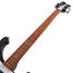 Rickenbacker 4003/4 S, Jetglo: Neck - Front