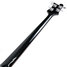 Rickenbacker 4003/4 S, Jetglo: Neck - Rear