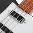 Rickenbacker 4003/4 S, Jetglo: Close up - Free