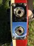 Rickenbacker 4001/4 FL, Burgundy: Close up - Free