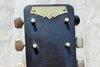 Rickenbacker B/6 LapSteel, Black: Headstock