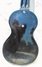 Dec 1937 Rickenbacker B/6 LapSteel, Black: Body - Rear
