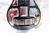 Rickenbacker B/6 LapSteel, Black: Close up - Free