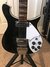 Rickenbacker 625/6 , Jetglo: Body - Front