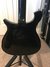 Sep 1962 Rickenbacker 625/6 , Jetglo: Body - Rear