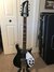 Rickenbacker 625/6 , Jetglo: Full Instrument - Front