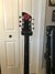 Rickenbacker 625/6 , Jetglo: Neck - Rear