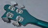 Rickenbacker 4003/4 , Turquoise: Headstock - Rear