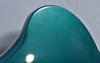 Jul 2002 Rickenbacker 4003/4 , Turquoise: Body - Rear
