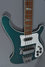Rickenbacker 4003/4 , Turquoise: Neck - Front