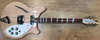 Rickenbacker 360/6 , Mapleglo: Full Instrument - Front