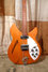Rickenbacker 330/12 , Mapleglo: Body - Front