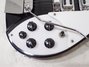 Rickenbacker 325/6 , Jetglo: Free image2