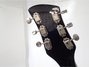 Rickenbacker 325/6 , Jetglo: Headstock - Rear