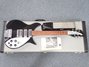 Rickenbacker 325/6 , Jetglo: Full Instrument - Front