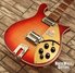 Rickenbacker 660/6 , Fireglo: Body - Front