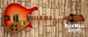 Rickenbacker 660/6 , Fireglo: Full Instrument - Front
