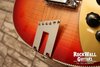 Rickenbacker 660/6 , Fireglo: Close up - Free2