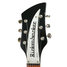 Rickenbacker 325/6 V63, Jetglo: Headstock