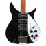 Rickenbacker 325/6 V63, Jetglo: Body - Front