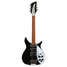 Rickenbacker 325/6 V63, Jetglo: Full Instrument - Front