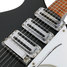 Rickenbacker 325/6 V63, Jetglo: Close up - Free