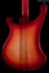 Aug 2017 Rickenbacker 4003/4 S, Fireglo: Body - Rear