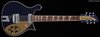 Rickenbacker 660/6 , Midnightblue: Full Instrument - Front