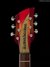 Rickenbacker 660/6 , Fireglo: Headstock